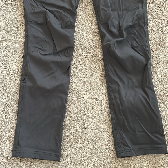 Livsn Ecotrek Trail Pants - Charcoal - Picture 5 of 11
